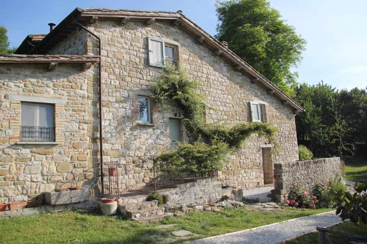 Agriturismo Montesalce Villa Gubbio Eksteriør billede