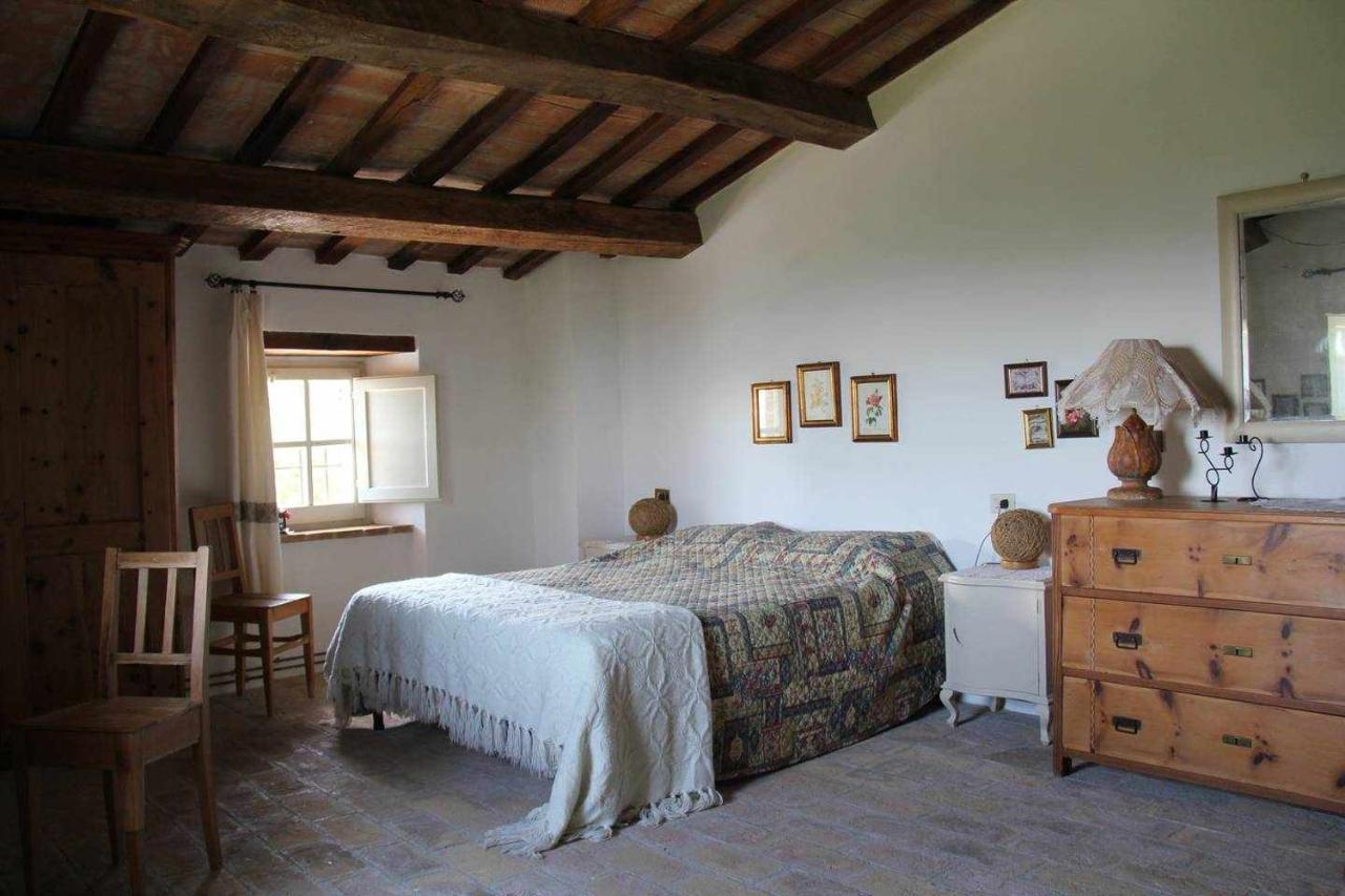 Agriturismo Montesalce Villa Gubbio Eksteriør billede