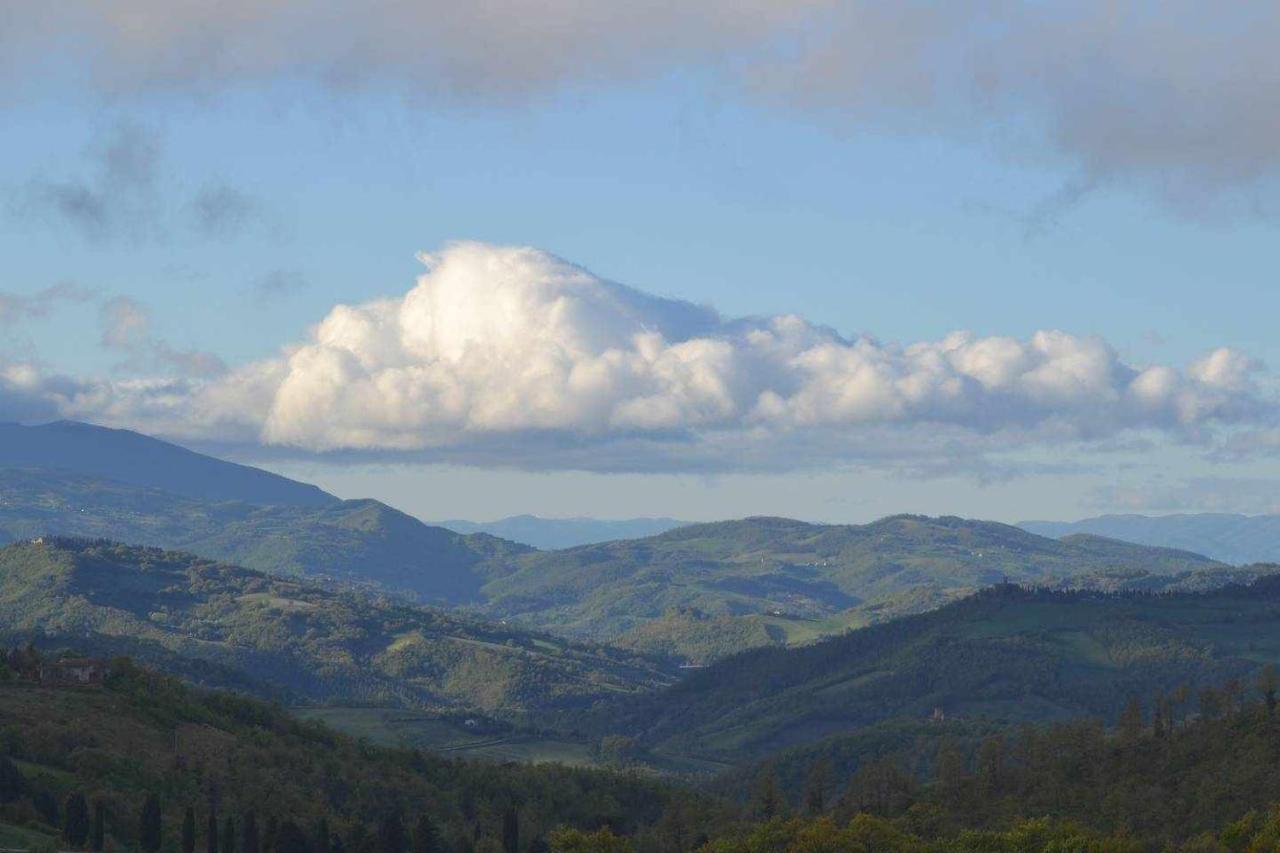 Agriturismo Montesalce Villa Gubbio Eksteriør billede